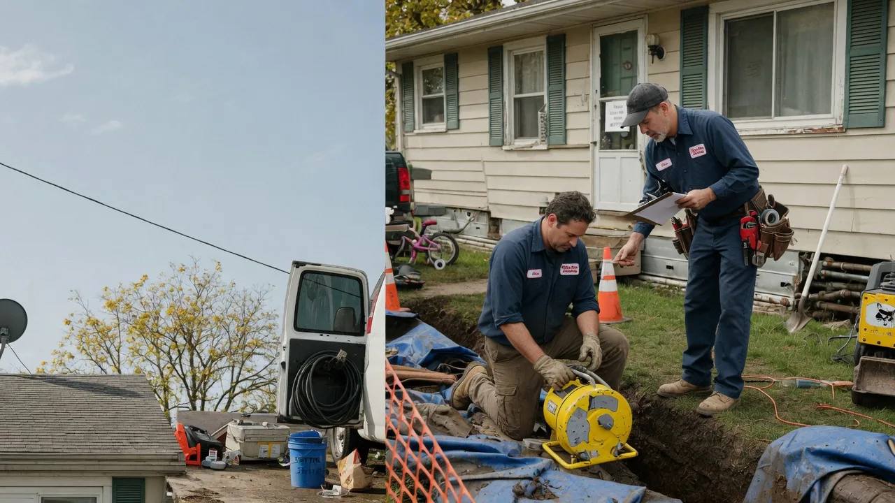 Emergency Plumber in Eckerty, IN near me